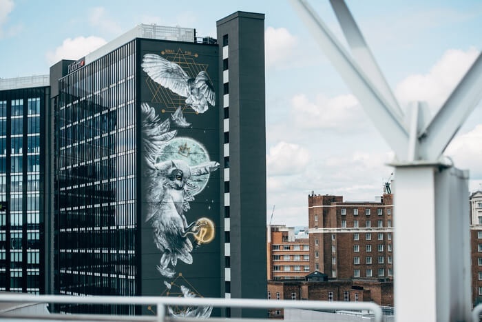 Leeds Street Art & Craft Brewery Tour